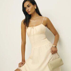 Reformation Laly Dress